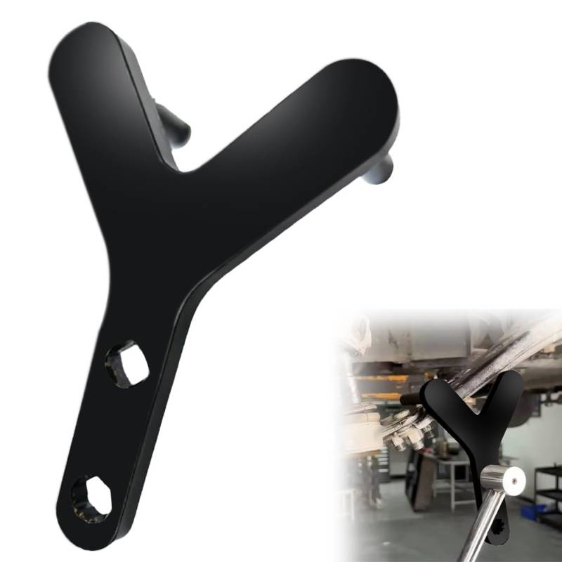 Querlenker Werkzeug, Automotive Unterer Querlenker Hebewerkzeug, Lower Control Arm & Ball Joint Removal Tool, Kugelgelenken von Piashow