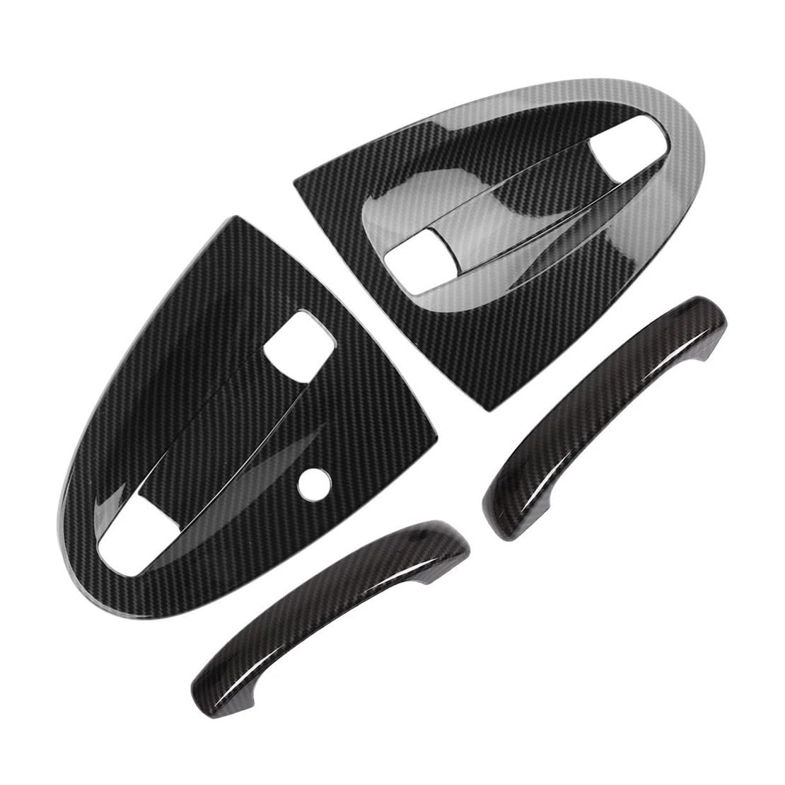 Außen Türgriff Hinten Rechts 1 Set Auto Außentür Griff Abdeckung Trim Für Smart Für Fortwo 451 2009 2010 2011 2012 2013 2014 2015 Außen Türgriff Hinten Rechts 1 Set Auto Außentür Griff Abdeckung Trim Für Smart Für Fortwo 451 2009 2010 2011 2012 2013 2014 2015 von Pibid