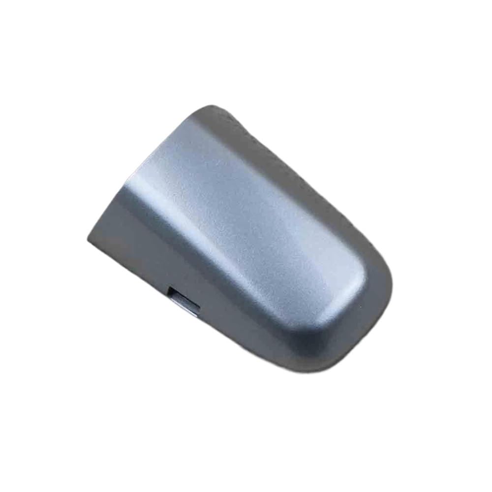 Außen Türgriff Hinten Rechts 39819800 Auto Front Außentür Griff Abdeckung Trim Kappe Für Volvo Für S60 Für V60 Für XC60 39802268 Auto Teile 2011-2018(Sand Grey) von Pibid