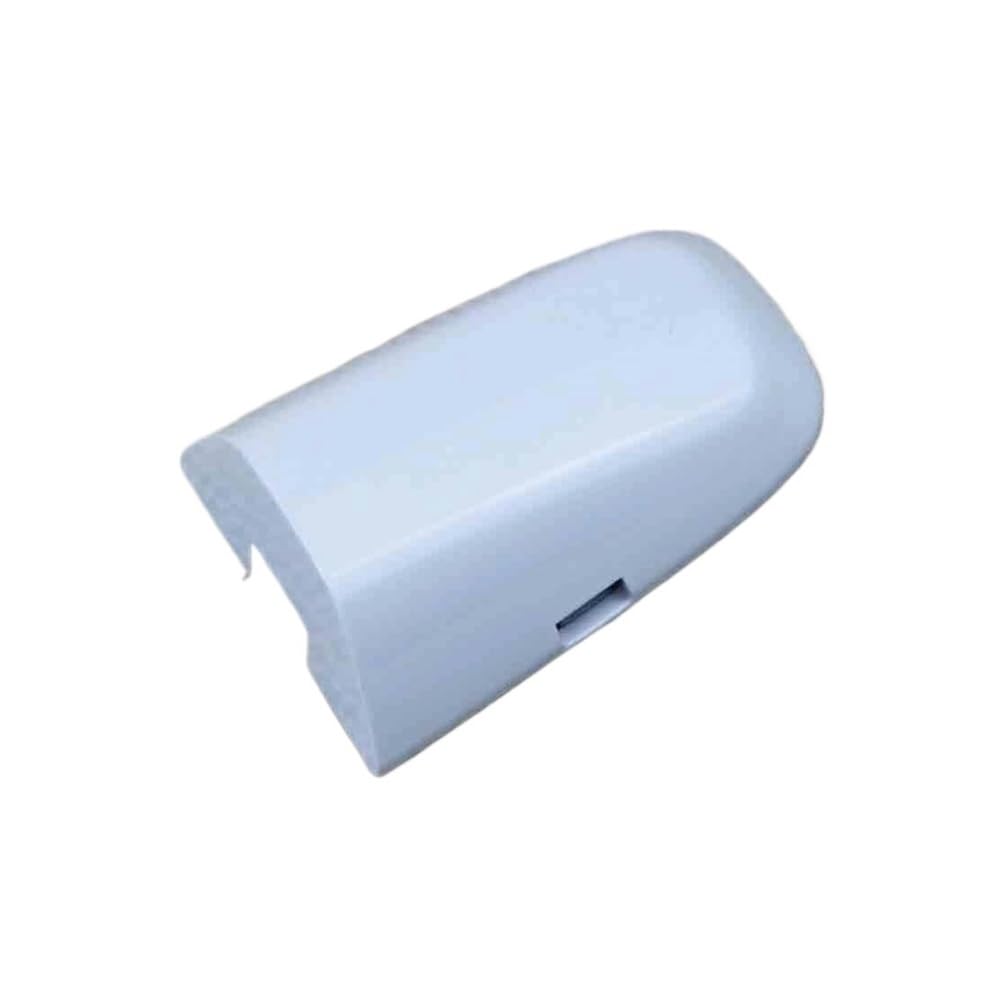 Außen Türgriff Hinten Rechts 39819800 Auto Front Außentür Griff Abdeckung Trim Kappe Für Volvo Für S60 Für V60 Für XC60 39802268 Auto Teile 2011-2018(White) von Pibid