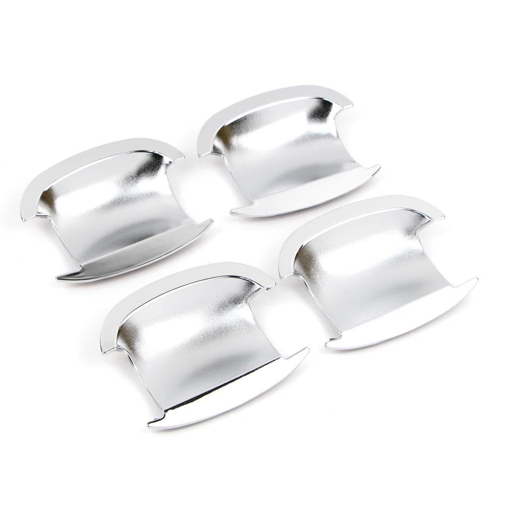 Außen Türgriff Hinten Rechts Auto Außentür Griff Schüssel Abdeckung Für Passat B7 Für Golf Für MK6 2009 2010 2011 2012 Chrome Molding Trim Außen Türgriff Hinten Rechts Auto Außentür Griff Schüssel Abdeckung Für Passat B7 Für Golf Für MK6 2009 2010 2011 2012 Chrome Molding Trim von Pibid