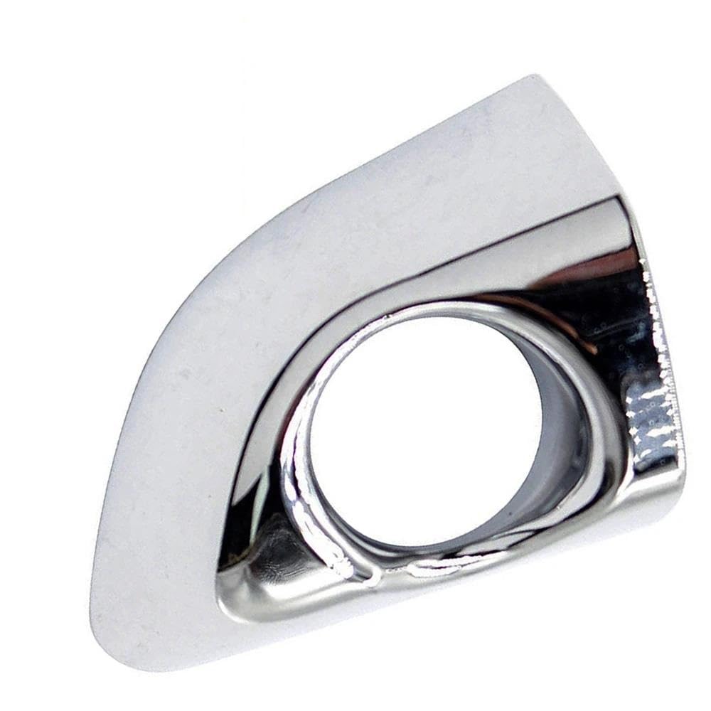 Außen Türgriff Hinten Rechts Auto-Außentürgriffabdeckung 82652-F2010 82662-F2040 Für Hyundai Für Elantra 2017 2018 2019 2020(Front Left) von Pibid