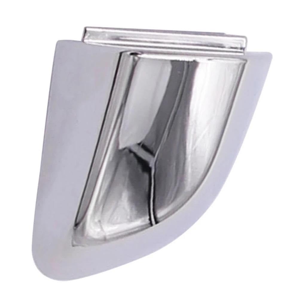 Außen Türgriff Hinten Rechts Auto-Außentürgriffabdeckung 82652-F2010 82662-F2040 Für Hyundai Für Elantra 2017 2018 2019 2020(Front Right) von Pibid
