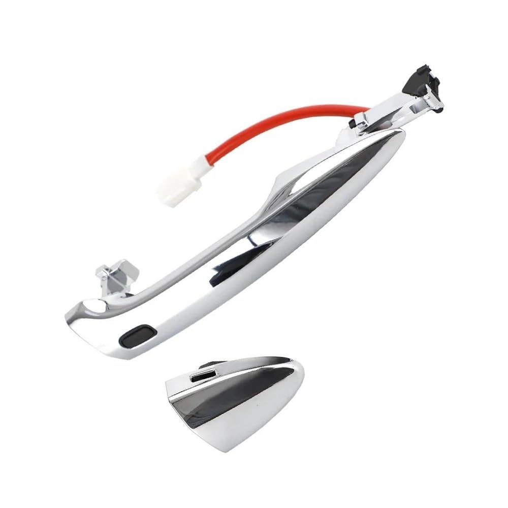 Außen Türgriff Hinten Rechts Auto-Seitenaußentürgriff Für ES350 Für Basis 2007 2008 2009 2010 2011 2012 69210-33090(Right Passenger Side) von Pibid