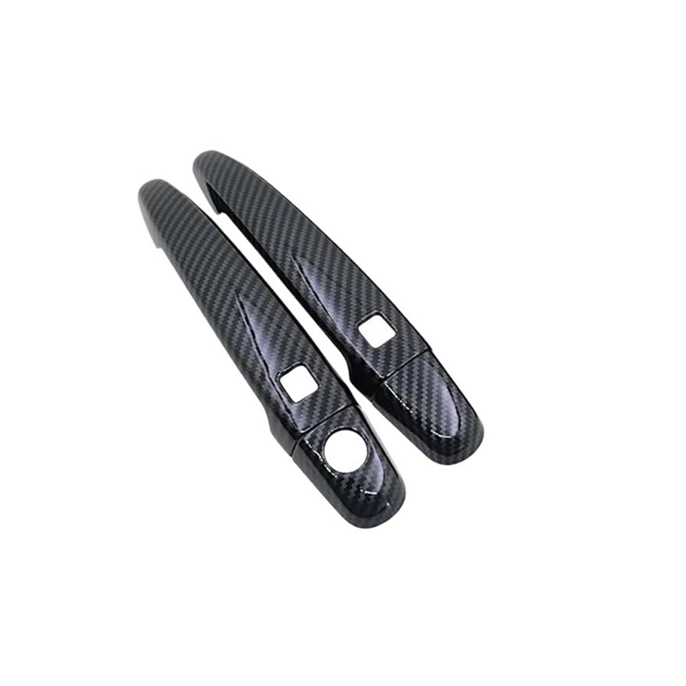 Außen Türgriff Hinten Rechts Auto Türgriffe Abdeckung Außen Scratch Schutz Dekor Auto Zubehör Für Subaru Für Touring 2009-2014 2012(Styles1) von Pibid