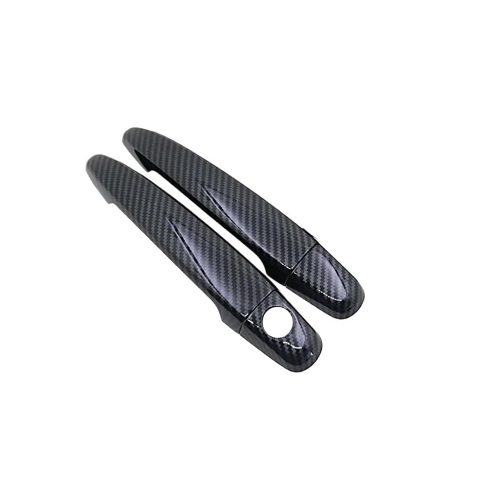 Außen Türgriff Hinten Rechts Auto Türgriffe Abdeckung Außen Scratch Schutz Dekor Auto Zubehör Für Subaru Für Touring 2009-2014 2012(Styles3) von Pibid
