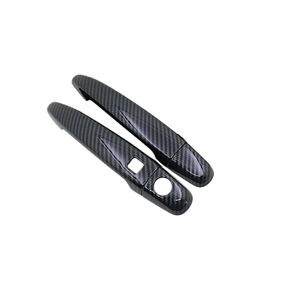 Außen Türgriff Hinten Rechts Auto Türgriffe Abdeckung Außen Scratch Schutz Dekor Auto Zubehör Für Subaru Für Touring 2009-2014 2012(Styles5) von Pibid