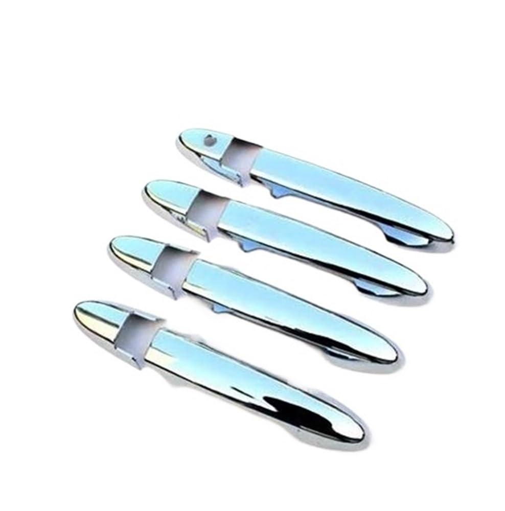 Außen Türgriff Hinten Rechts Chrom Außentür Griff Abdeckung Auto Seite Tür Griff Shell Für City Für Gnade Für Limousine 2014 2015 2016 2017(Styles2) von Pibid
