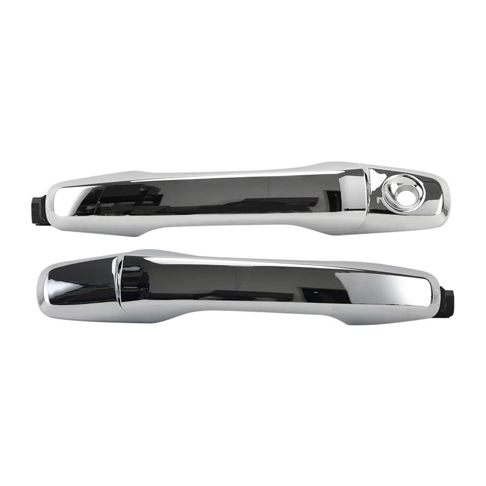 Außen Türgriff Hinten Rechts Chrom-Türgriff Für Explorer 2011–2018 Vorne Und Hinten Mit Abdeckung Und Loch Auto Außen Außen Außen Türgriff Hinten Rechts Chrom-Türgriff Für Explorer 2011–2018 Vorne Und Hinten Mit Abdeckung Und Loch Auto Außen Außen von Pibid