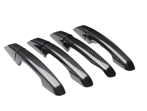 Außen Türgriff Hinten Rechts Für Jaguar Für XE Für XF Für XFL Für F-PACE 2015-2017 Türgriff Abdeckung Trocken Carbon Fiber Auto Außenhandknauf Shell Trim Non Smart Hole Außen Türgriff Hinten Rechts Für Jaguar Für XE Für XF Für XFL Für F-PACE 2015-2017 Türgriff Abdeckung Trocken Carbon Fiber Auto Außenhandknauf Shell Trim Non Smart Hole von Pibid