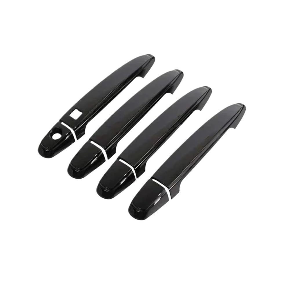 Außen Türgriff Hinten Rechts Für Subaru Für Touring 2009-2014 2012 Auto Türgriffe Abdeckung Außen Scratch Schutz Dekor Auto Zubehör(Styles1) von Pibid