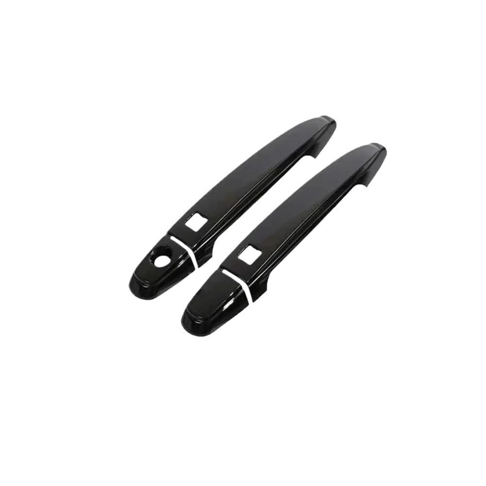 Außen Türgriff Hinten Rechts Für Subaru Für Touring 2009-2014 2012 Auto Türgriffe Abdeckung Außen Scratch Schutz Dekor Auto Zubehör(Styles2) von Pibid