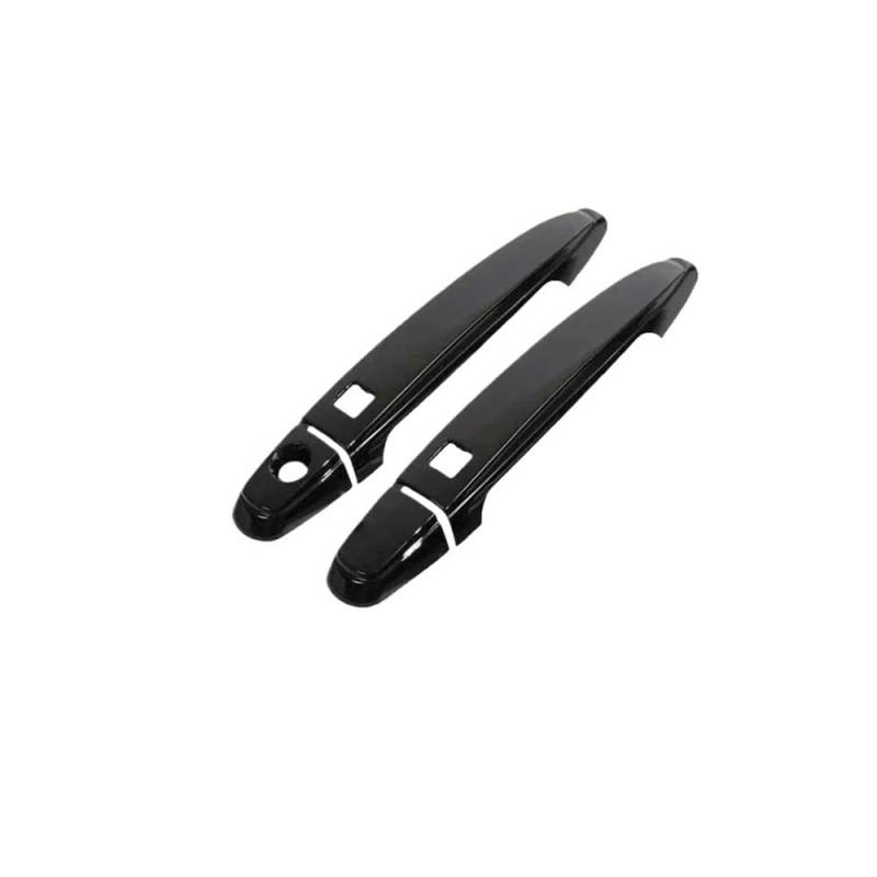 Außen Türgriff Hinten Rechts Für Subaru Für Touring 2009-2014 2012 Auto Türgriffe Abdeckung Außen Scratch Schutz Dekor Auto Zubehör(Styles2) von Pibid