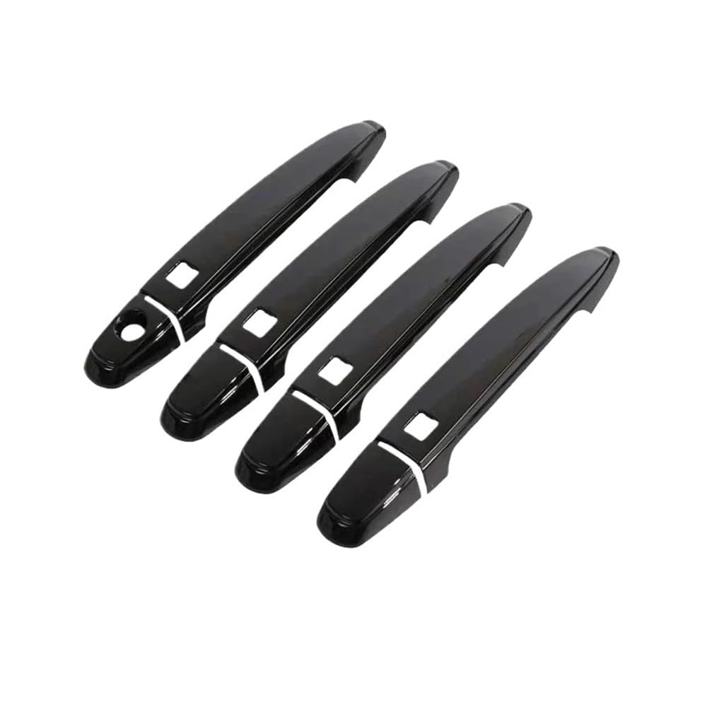 Außen Türgriff Hinten Rechts Für Subaru Für Touring 2009-2014 2012 Auto Türgriffe Abdeckung Außen Scratch Schutz Dekor Auto Zubehör(Styles4) von Pibid