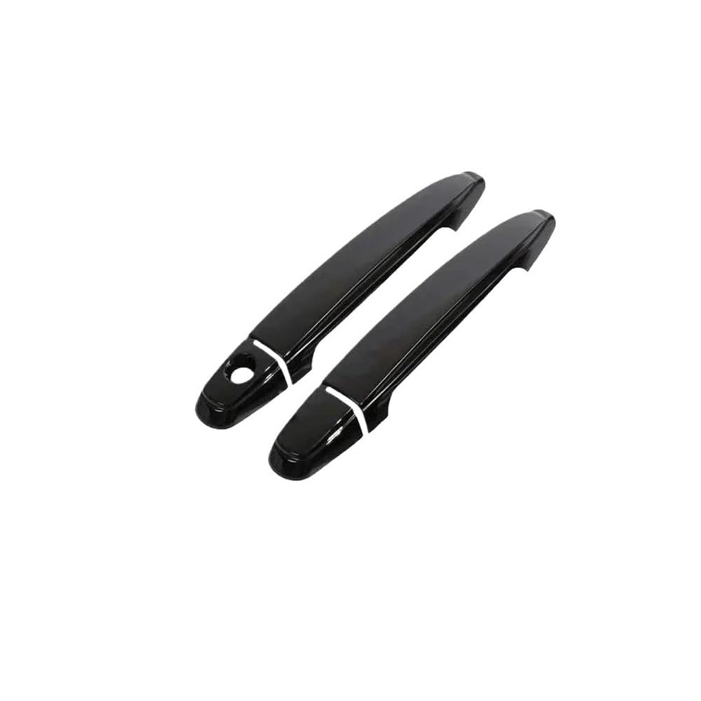 Außen Türgriff Hinten Rechts Für Subaru Für Touring 2009-2014 2012 Auto Türgriffe Abdeckung Außen Scratch Schutz Dekor Auto Zubehör(Styles5) von Pibid
