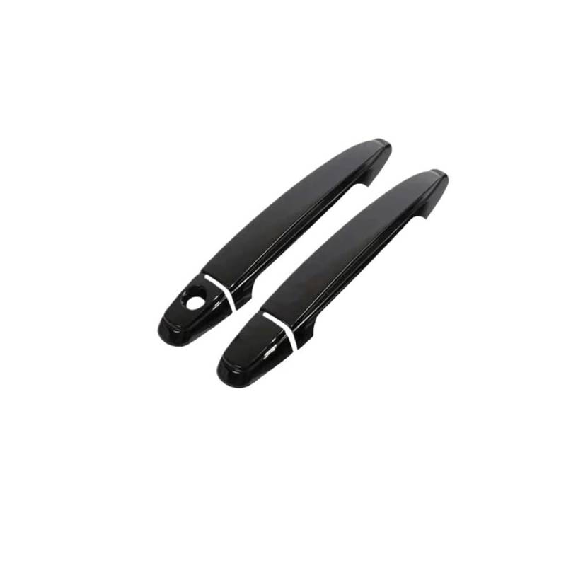 Außen Türgriff Hinten Rechts Für Subaru Für Touring 2009-2014 2012 Auto Türgriffe Abdeckung Außen Scratch Schutz Dekor Auto Zubehör(Styles5) von Pibid