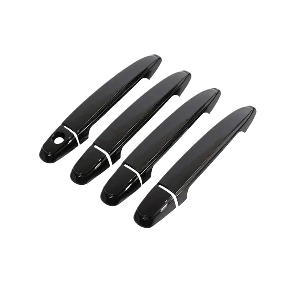 Außen Türgriff Hinten Rechts Für Subaru Für Touring 2009-2014 2012 Auto Türgriffe Abdeckung Außen Scratch Schutz Dekor Auto Zubehör(Styles6) von Pibid