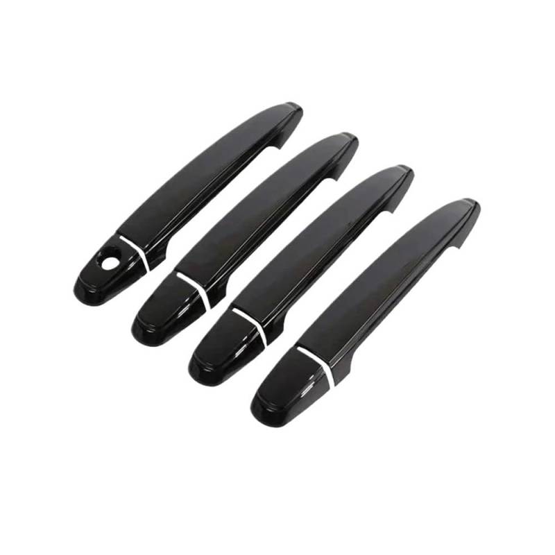 Außen Türgriff Hinten Rechts Für Subaru Für Touring 2009-2014 2012 Auto Türgriffe Abdeckung Außen Scratch Schutz Dekor Auto Zubehör(Styles6) von Pibid