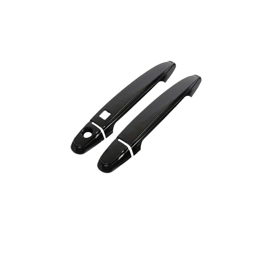 Außen Türgriff Hinten Rechts Für Subaru Für Touring 2009-2014 2012 Auto Türgriffe Abdeckung Außen Scratch Schutz Dekor Auto Zubehör(Styles7) von Pibid