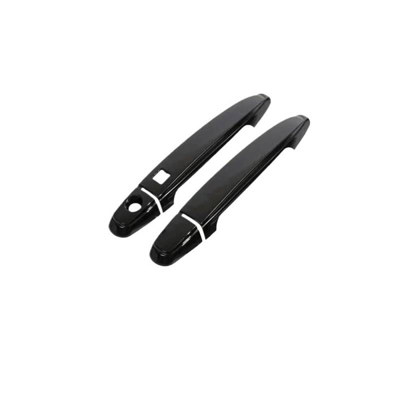 Außen Türgriff Hinten Rechts Für Subaru Für Touring 2009-2014 2012 Auto Türgriffe Abdeckung Außen Scratch Schutz Dekor Auto Zubehör(Styles7) von Pibid