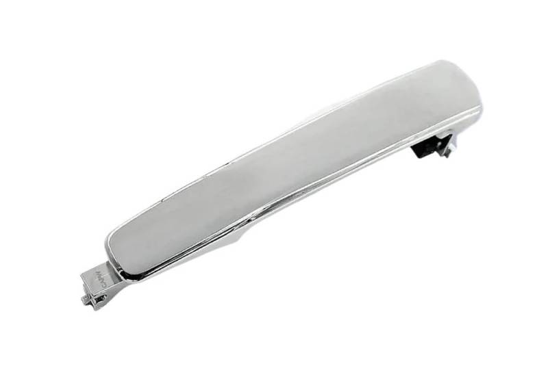 Außen Türgriff Hinten Rechts Für X-Trail 2008-2013 Autozubehör Außentürgriff Mit Induktivität Intelligent Sensing Außengriff-Schlossabdeckung(1pcs Key Hole Cover) von Pibid