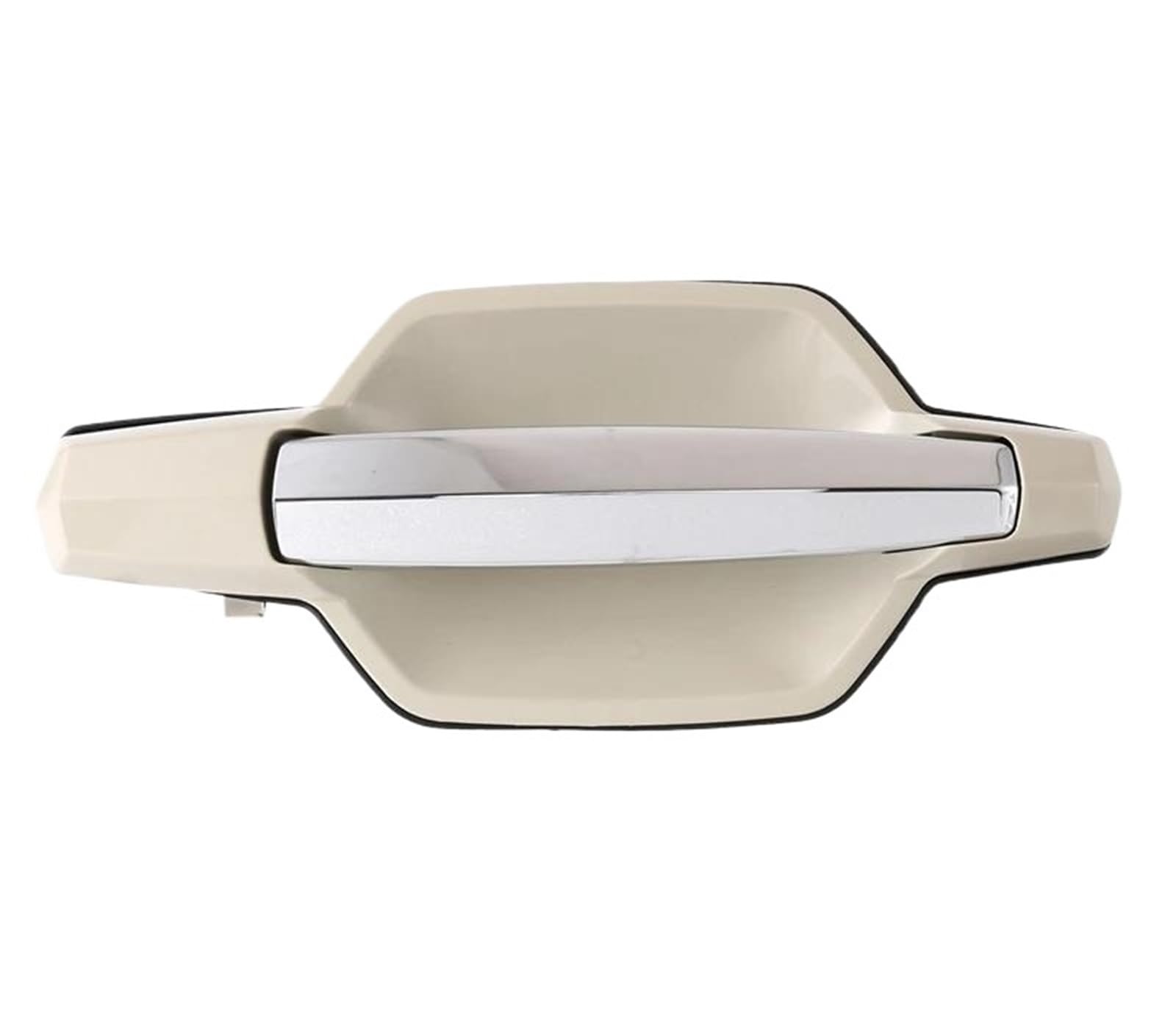 Außen Türgriff Hinten Rechts Helle Beige Tür Außengriff Abdeckung Für Hyundai Für Terracan 2001-2006 Tür Außen Griff Fang Teile(Rear Right) von Pibid