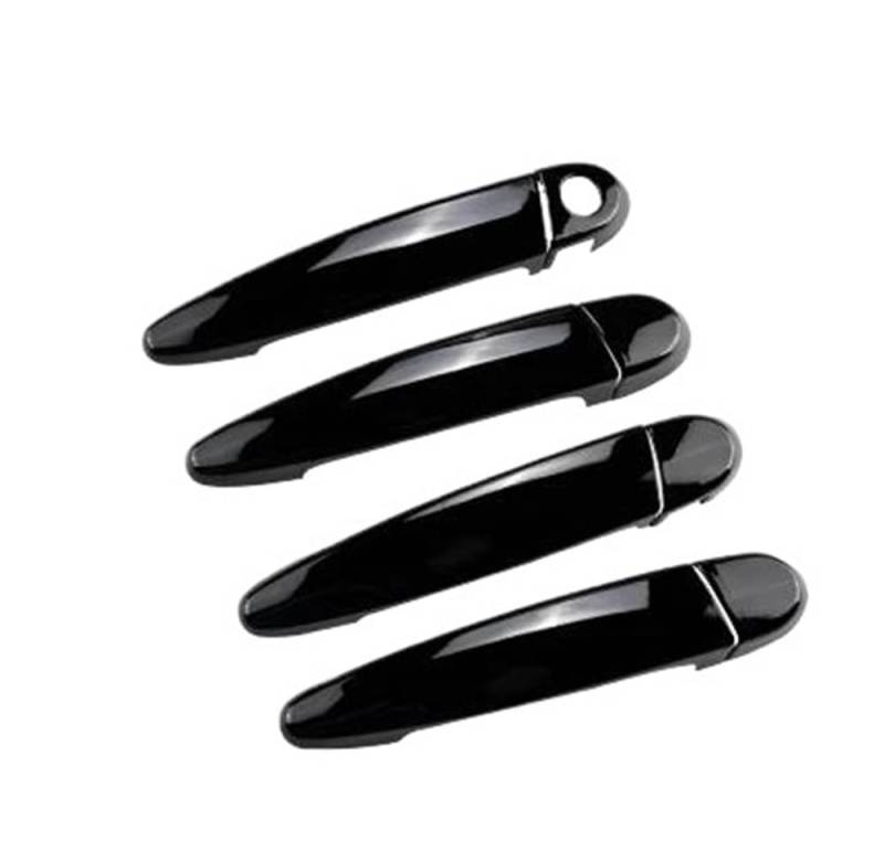 Außen Türgriff Hinten Rechts LHD Carbon Faser Außentürgriff Abdeckung Zierleisten Für F30 F31 F32 F33 Für F34 F36 E70 E71 E84 F25 F26 F20 Zubehör(LHD styles2) von Pibid
