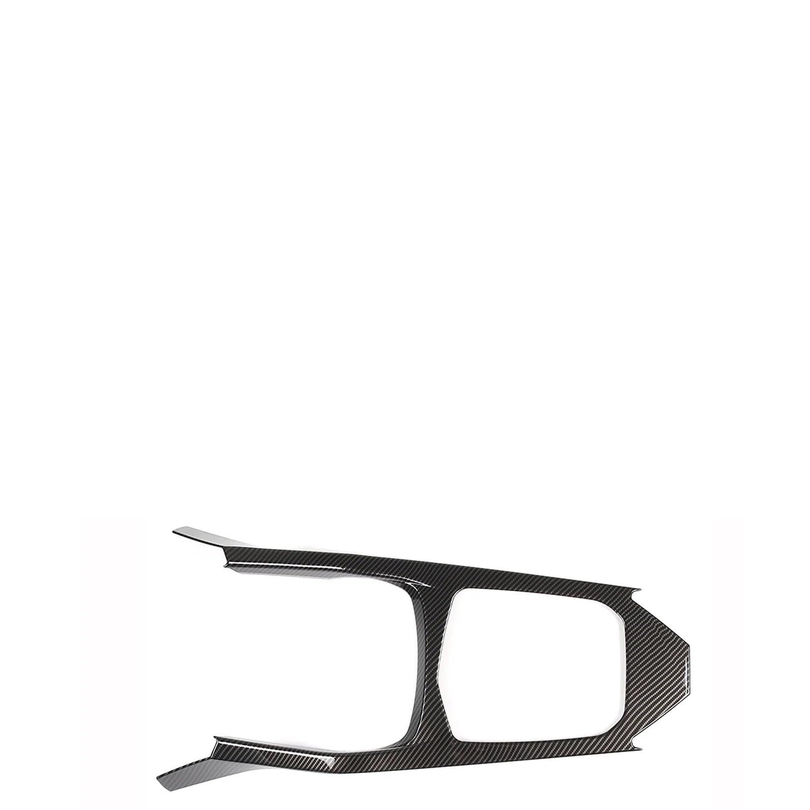 Auto Innenmittelkonsolen Schalttafel Für 1er-Serie Für 2er-Serie Für F40 Für F44 2023 2024 Innenausstattungsset Armaturenbrett Mittelkonsole Schalttafelabdeckung Zieraufkleber(Styles10) von Pibid