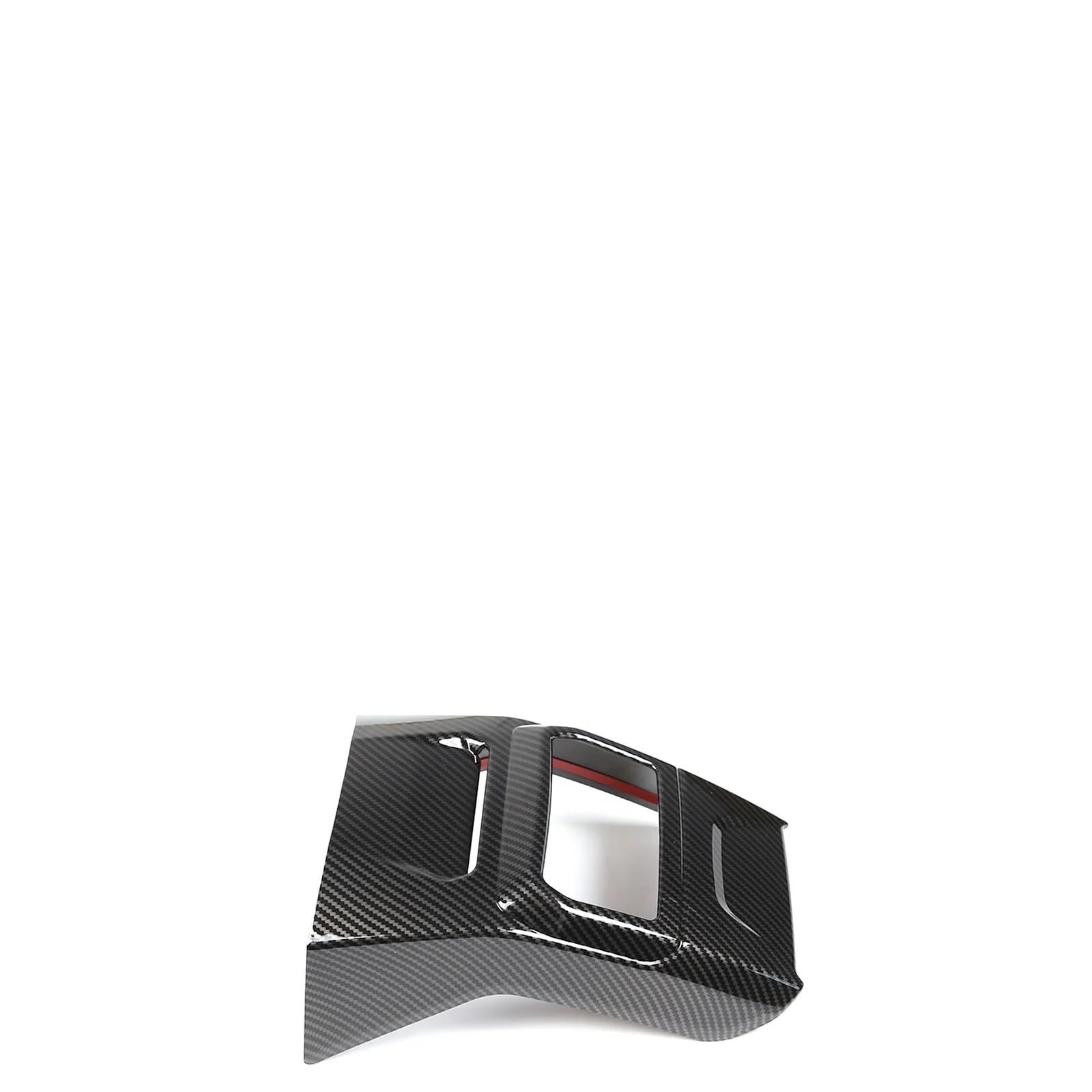 Auto Innenmittelkonsolen Schalttafel Für 1er-Serie Für 2er-Serie Für F40 Für F44 2023 2024 Innenausstattungsset Armaturenbrett Mittelkonsole Schalttafelabdeckung Zieraufkleber(Styles5) von Pibid