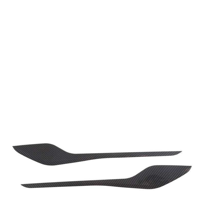 Auto Innenmittelkonsolen Schalttafel Für 1er-Serie Für 2er-Serie Für F40 Für F44 2023 2024 Innenausstattungsset Armaturenbrett Mittelkonsole Schalttafelabdeckung Zieraufkleber(Styles8) von Pibid