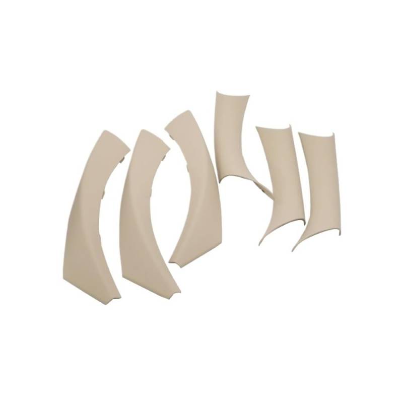 Auto Innenmittelkonsolen Schalttafel Für 3 Serie Für E90 Für E91 Für 318 320 325 LHD Türgriff Abdeckung Molding Armlehne Schutz Zierleisten von Pibid