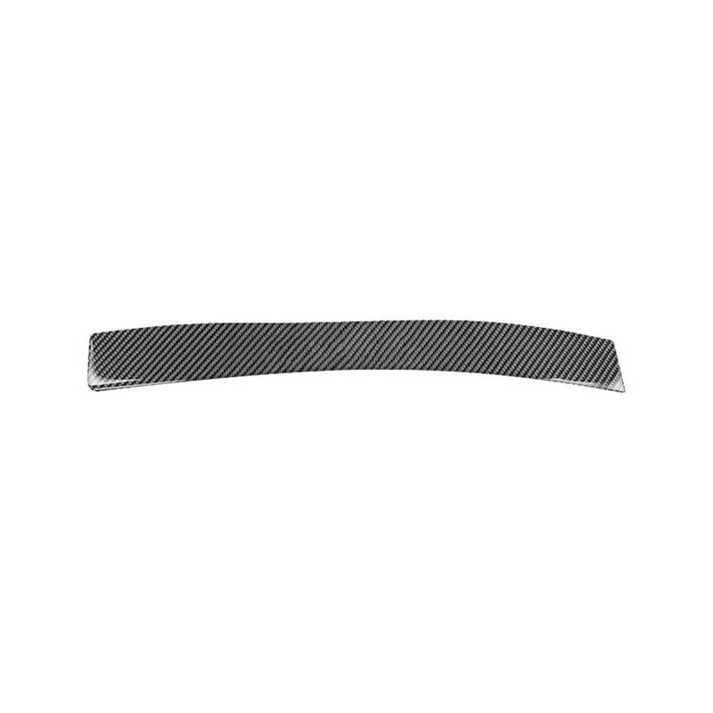 Auto Innenmittelkonsolen Schalttafel Für 3er-Serie Für E46 1999 2000 2001 2002 2003 2004 Auto Co-Pilot Armaturenbrett Verkleidung Streifen Abdeckung Aufkleber(Right-hand drive A) von Pibid