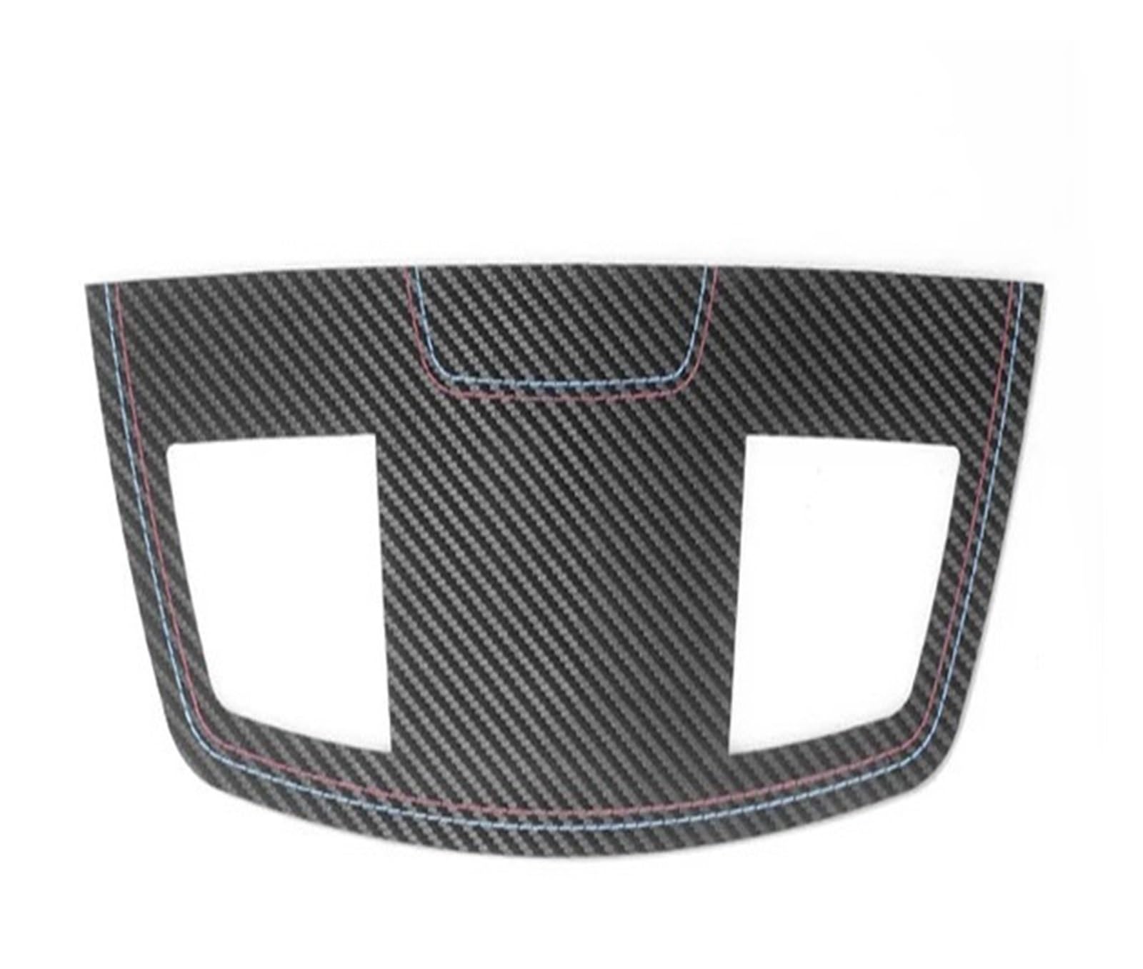 Auto Innenmittelkonsolen Schalttafel Für 3er-Serie Für E90 Für E92 Für E93 2005 2006 2007 2008 2009 2010 2011 2012 Aufkleber Für Die Mittelkonsolen-Entlüftungsöffnung(B CARBON) von Pibid
