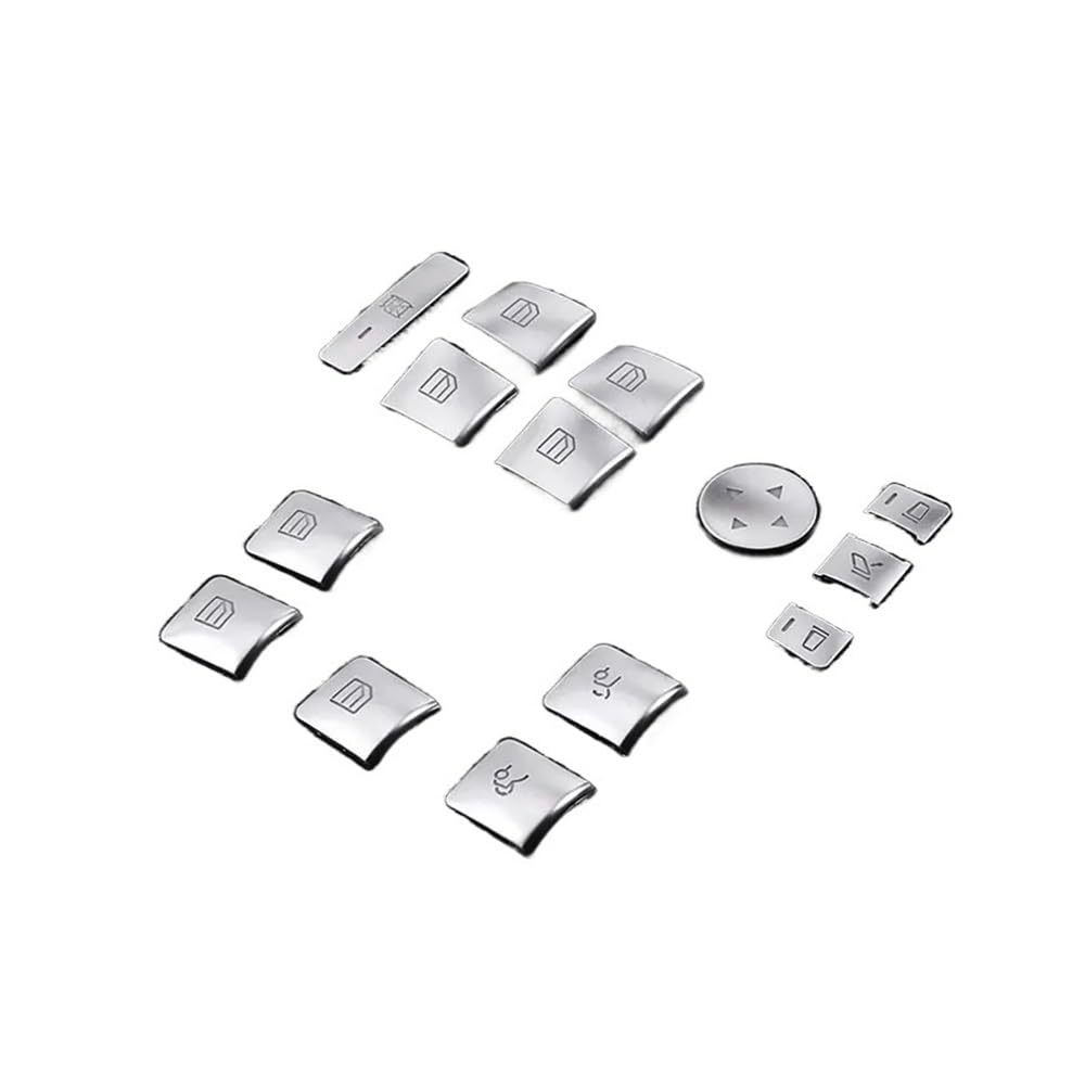 Auto Innenmittelkonsolen Schalttafel Für A B C E CLA GLK GLA GLE Klasse Für W204 Für W166 Für W212 Auto Fensterheber Schalter Taste Rahmen Abdeckung Trim Auto Innenmittelkonsolen Schalttafel Für A B C E CLA GLK GLA GLE Klasse Für W204 Für W166 Für W212 Auto Fensterheber Schalter Taste Rahmen Abdeckung Trim von Pibid