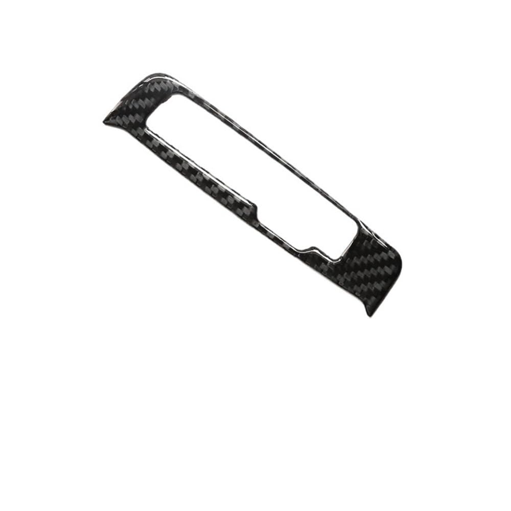 Auto Innenmittelkonsolen Schalttafel Für A4 Für B8 Für A5 Für Q5 2013-2016 Auto Center Konsole Shift Panel Schalter Taste Abdeckung Molding Borte(Styles4 RHD) von Pibid