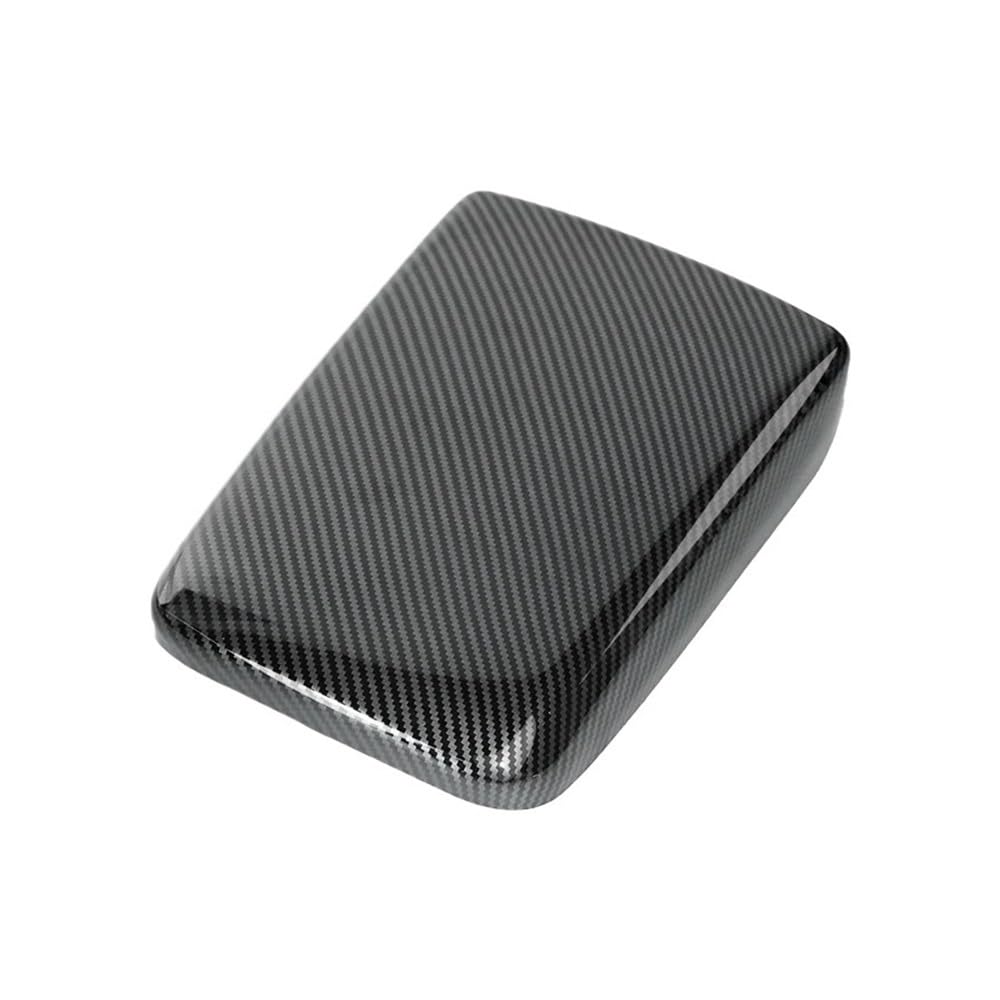 Auto Innenmittelkonsolen Schalttafel Für A4 Für B9 Für A5 2017 2018 2019 2020 2021 Center Control Armlehne Box Panel Abdeckung Trim Innen Trim Aufkleber(Styles1) von Pibid