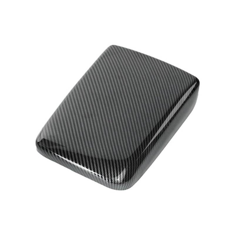 Auto Innenmittelkonsolen Schalttafel Für A4 Für B9 Für A5 2017 2018 2019 2020 2021 Center Control Armlehne Box Panel Abdeckung Trim Innen Trim Aufkleber(Styles1) von Pibid