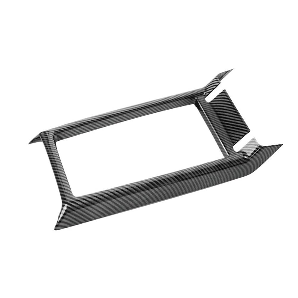 Auto Innenmittelkonsolen Schalttafel Für A4 Für B9 Für A5 2017 2018 2019 2020 2021 Center Control Armlehne Box Panel Abdeckung Trim Innen Trim Aufkleber(Styles2) von Pibid