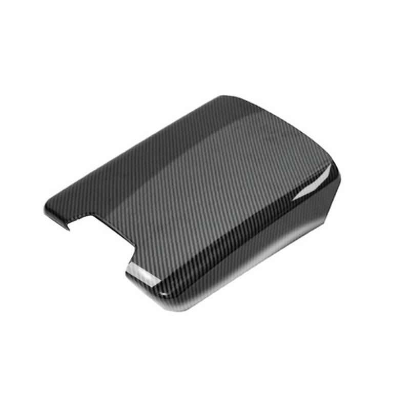 Auto Innenmittelkonsolen Schalttafel Für A6 Für C8 2019 2020 2021 Auto Innen Molding Trim Center Control Armlehne Lagerung Box Abdeckung Trim von Pibid