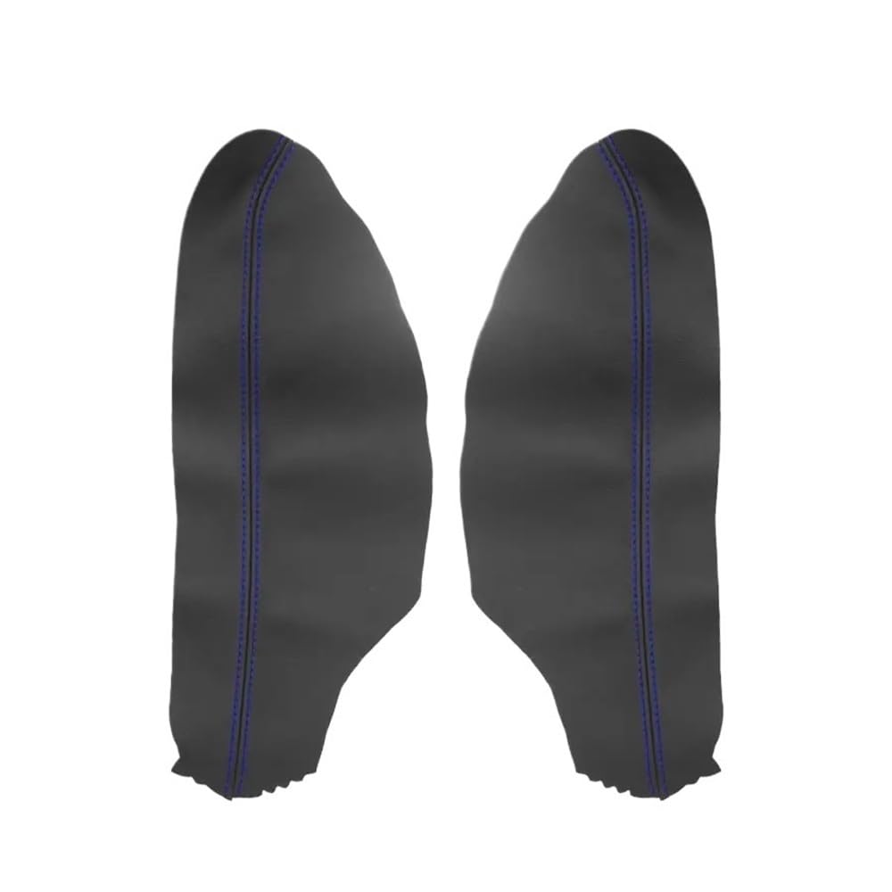Auto Innenmittelkonsolen Schalttafel Für Accord 8. Generation Für Coupe 2008 2009 2010 2011 2012 Innen Vorne Türgriff Armlehne Panel Abdeckung Trim(Black-blue) von Pibid