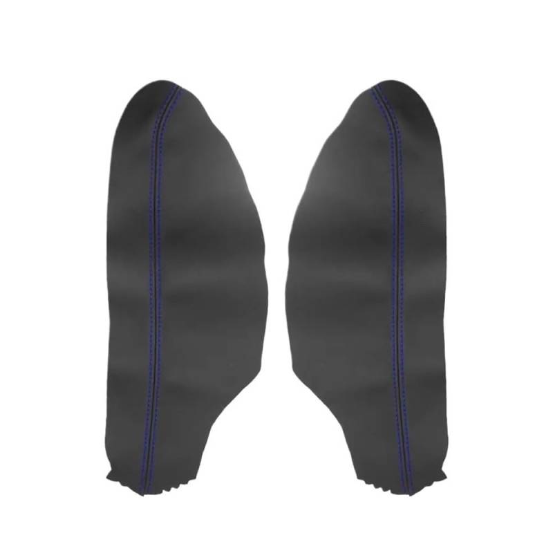 Auto Innenmittelkonsolen Schalttafel Für Accord 8. Generation Für Coupe 2008 2009 2010 2011 2012 Innen Vorne Türgriff Armlehne Panel Abdeckung Trim(Black-blue) von Pibid