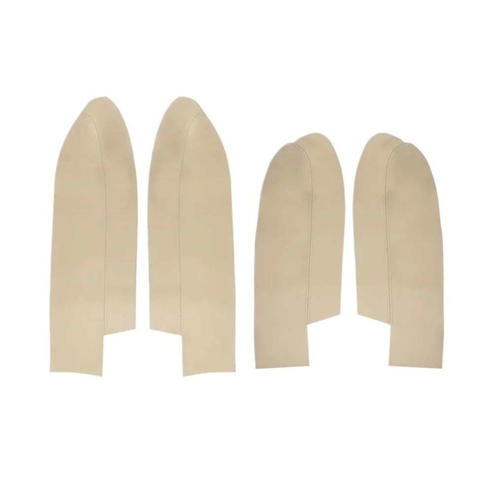Auto Innenmittelkonsolen Schalttafel Für CRV 2007 2008 2009 2010 2011 Tür Panels Armlehne Abdeckungen Schutz Trim Auto Innen Moulding Trim(4pcs Beige) von Pibid