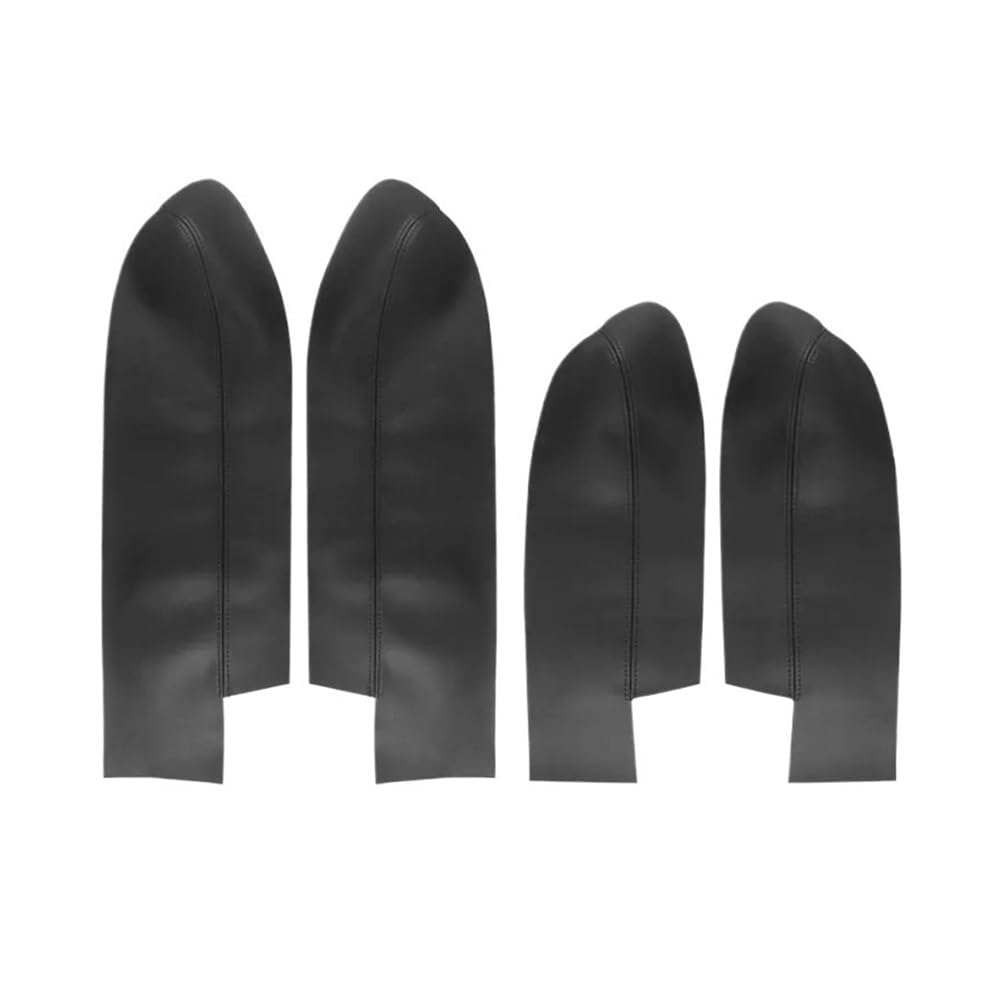 Auto Innenmittelkonsolen Schalttafel Für CRV 2007 2008 2009 2010 2011 Tür Panels Armlehne Abdeckungen Schutz Trim Auto Innen Moulding Trim(4pcs Black) von Pibid