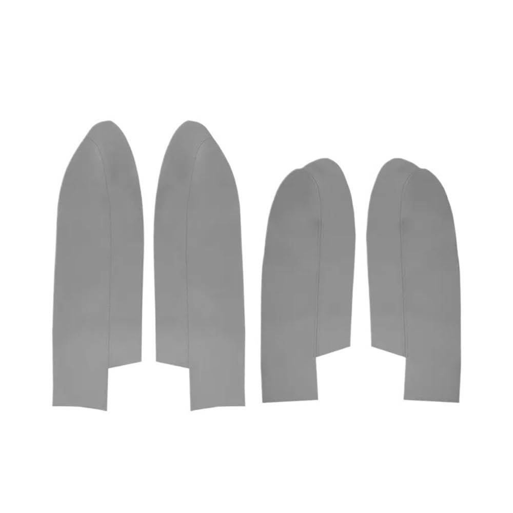 Auto Innenmittelkonsolen Schalttafel Für CRV 2007 2008 2009 2010 2011 Tür Panels Armlehne Abdeckungen Schutz Trim Auto Innen Moulding Trim(4pcs Gray) von Pibid