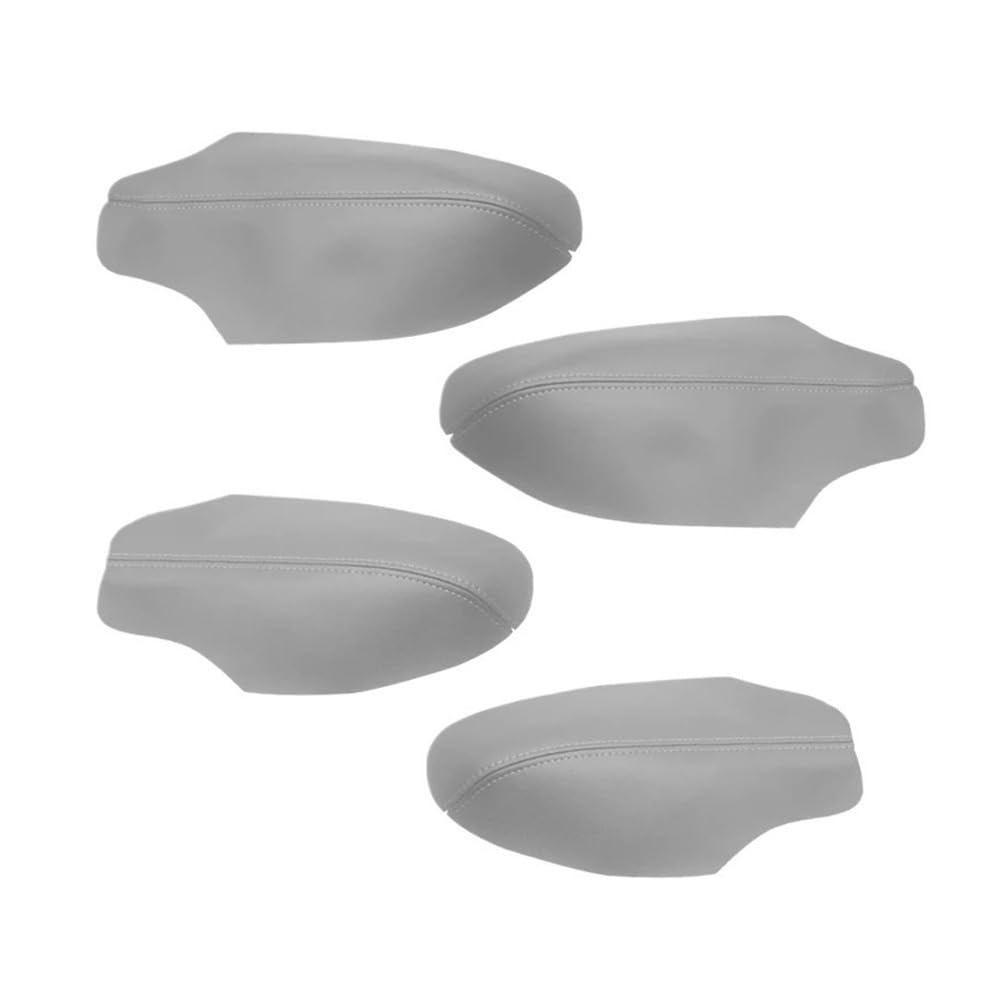 Auto Innenmittelkonsolen Schalttafel Für Civic 11th Gen 2021 2022 Auto-styling Innen Tür Griff Armlehne Panels Abdeckung Trim Innen Zubehör(GRAY) von Pibid
