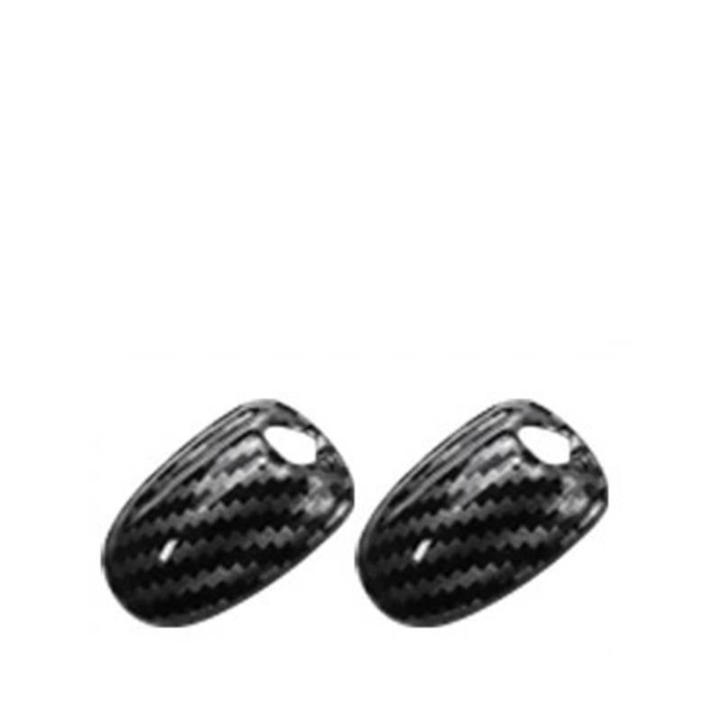 Auto Innenmittelkonsolen Schalttafel Für Cooper Für F54 Für F55 Für F56 Für F60 Für R55 Für R56 Für R60 Motorhaube Wischerdüse Wassersprühabdeckung Dekorativer Aufkleber(Carbon style- F) von Pibid