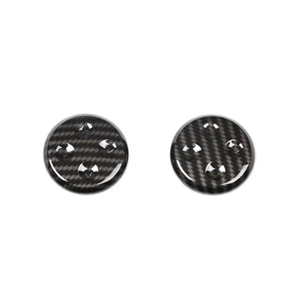 Auto Innenmittelkonsolen Schalttafel Für E C GLC GLS Klasse Für W205 Für W212 Auto Seite Sitz Einstellung Panel Schalter Taste Abdeckung Borte(Carbon texture B) von Pibid