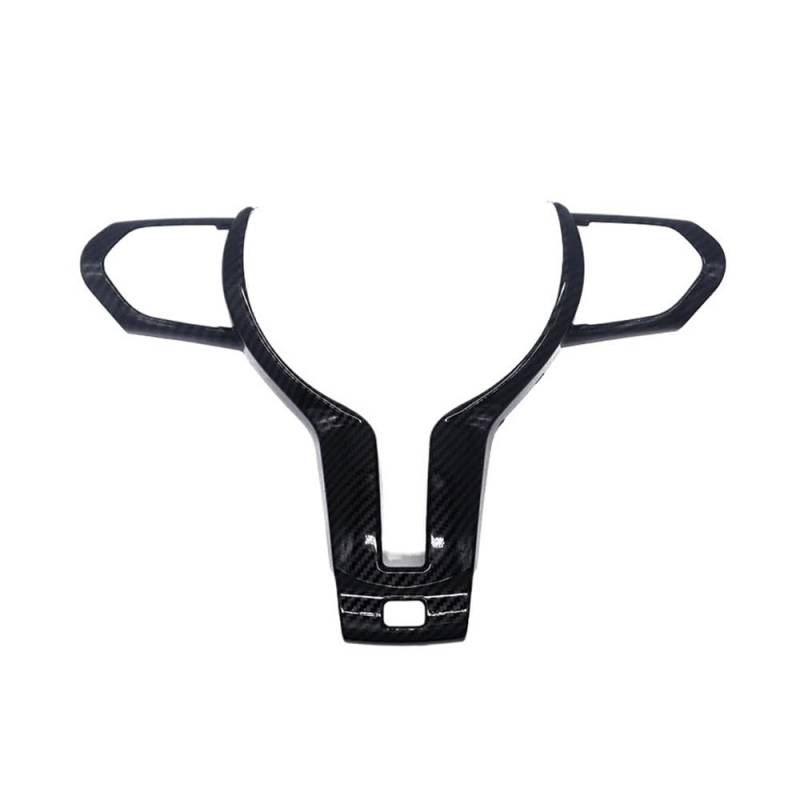 Auto Innenmittelkonsolen Schalttafel Für F Chassis Für F06 Für F10 Für F11 Für F12 Für F15 Für F16 Für F20 Für F21 Für F22 Für F23 Auto Lenkrad Abdeckung Trim(Type1) von Pibid
