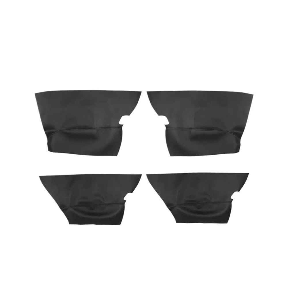 Auto Innenmittelkonsolen Schalttafel Für Fabia 2008 2009 2010 2011 2012 2012 2014 Automotive Styling Türgriff Armlehne Panel Abdeckleisten(Black1) von Pibid