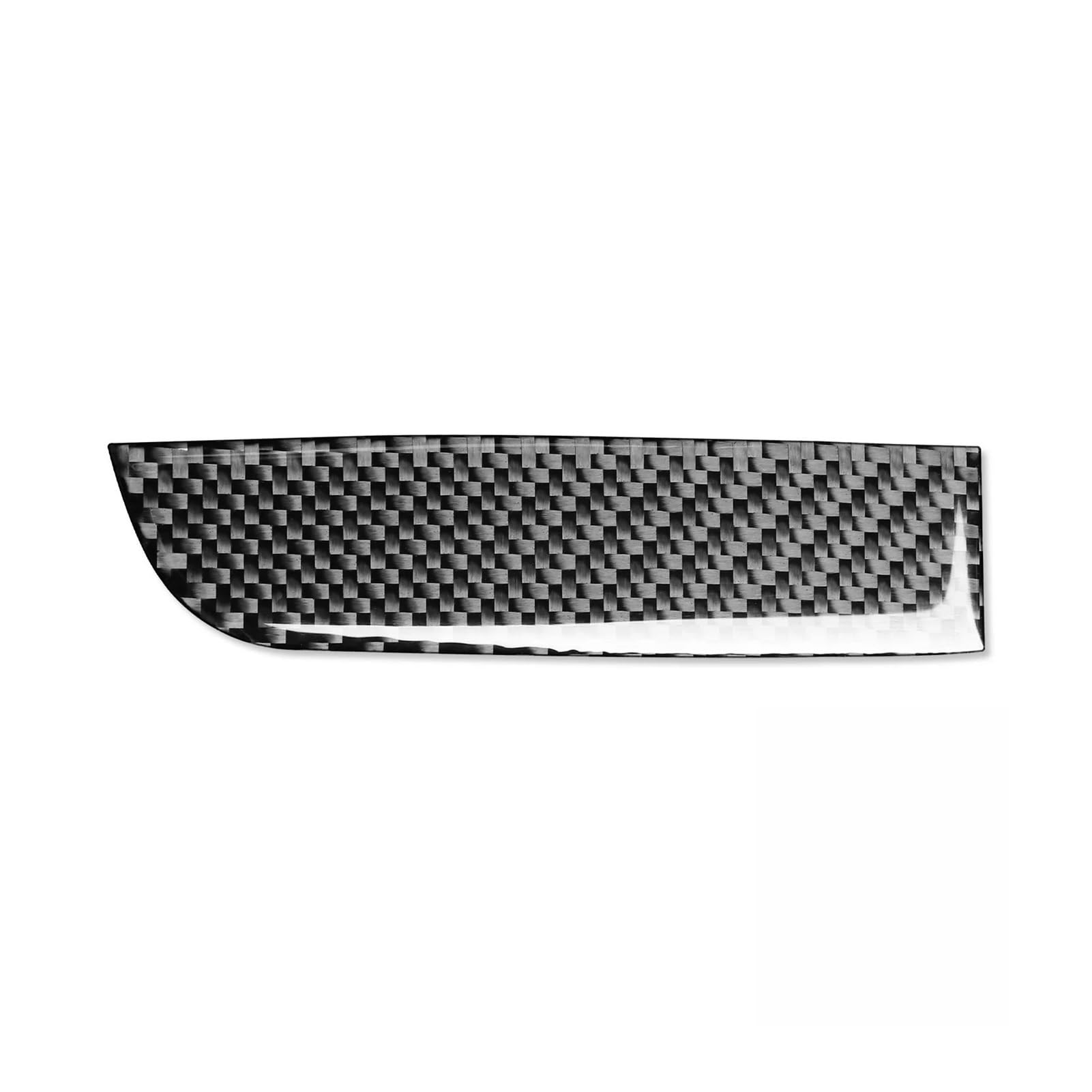 Auto Innenmittelkonsolen Schalttafel Für Forester 2013 2014 2015 2016 2017 2018 Autofahrer-Hauptluftauslass-Unterverkleidungsaufkleber Innenzubehör(LHD black) von Pibid